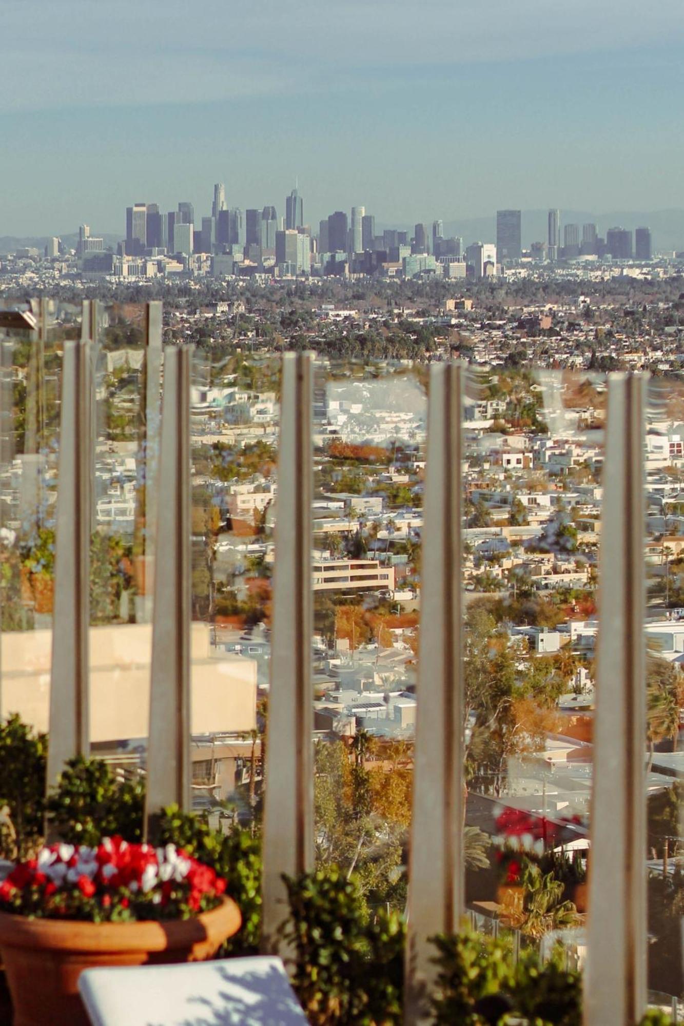 The West Hollywood Edition Hotel Los Angeles Exterior photo